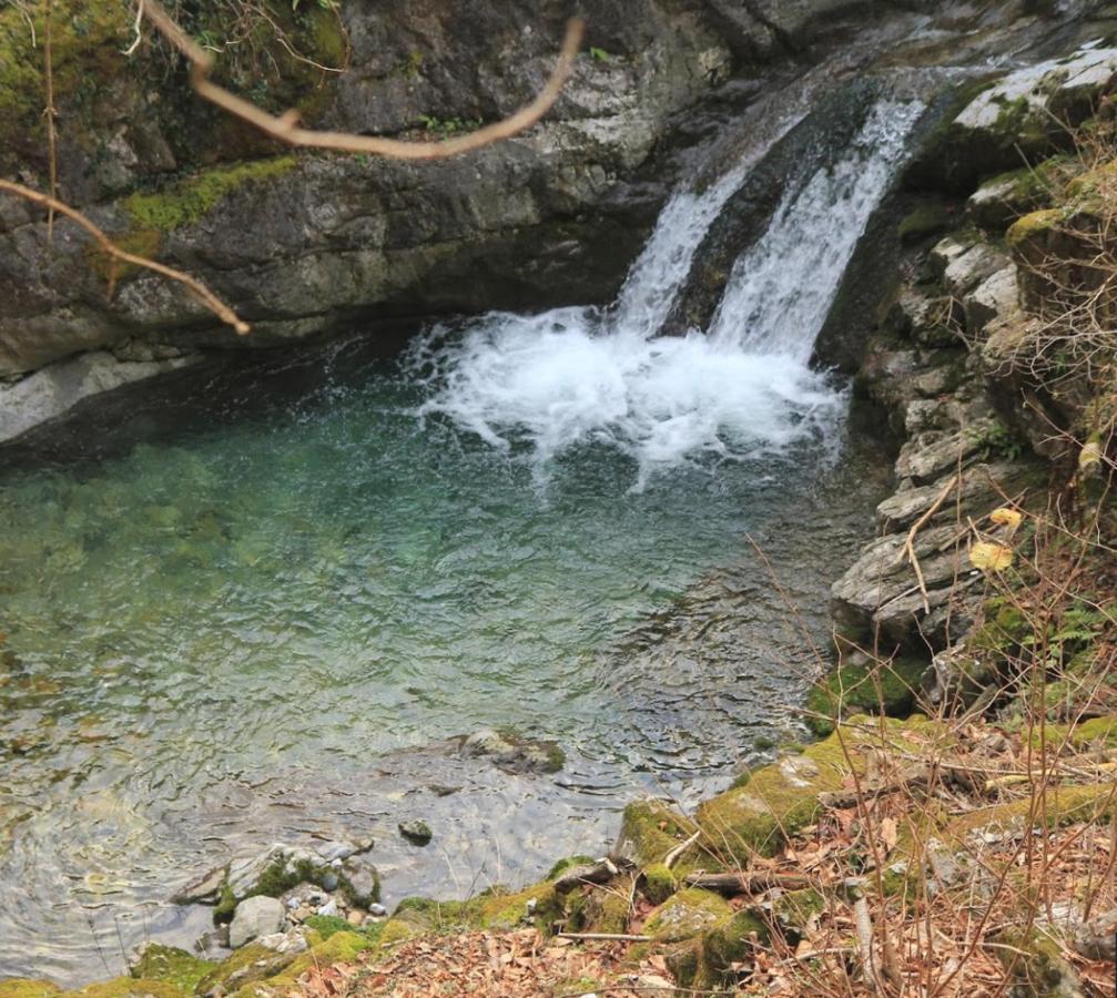 Cittiglio Appartamento Le Cascate מראה חיצוני תמונה