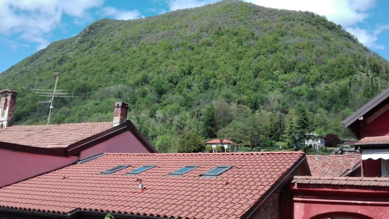 Cittiglio Appartamento Le Cascate מראה חיצוני תמונה