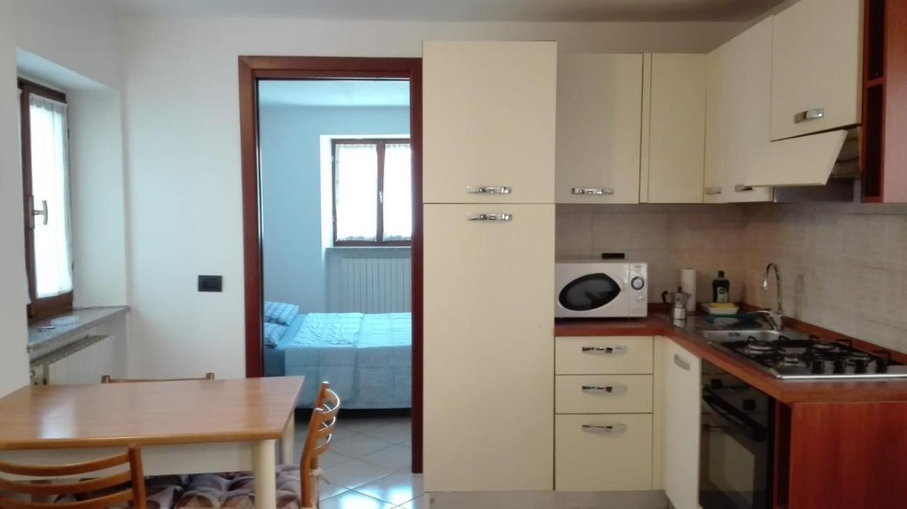 Cittiglio Appartamento Le Cascate מראה חיצוני תמונה