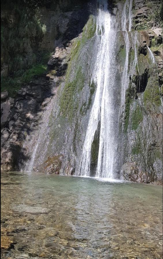Cittiglio Appartamento Le Cascate מראה חיצוני תמונה